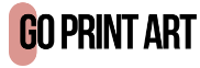 go print art